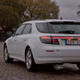Illustration for article titled How I Made This Saab 9-5 SportCombi Prototype Road Legal
